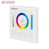 MIBOXER DL5 5 IN 1 LED Strip Controller DALI DL-DOW25 25W RGB+CCT LED Downlight DL1 DP1 DP2 DP3 remote controller Power Supplly