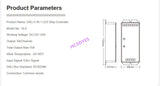 MIBOXER DL5 5 IN 1 LED Strip Controller DALI DL-DOW25 25W RGB+CCT LED Downlight DL1 DP1 DP2 DP3 remote controller Power Supplly