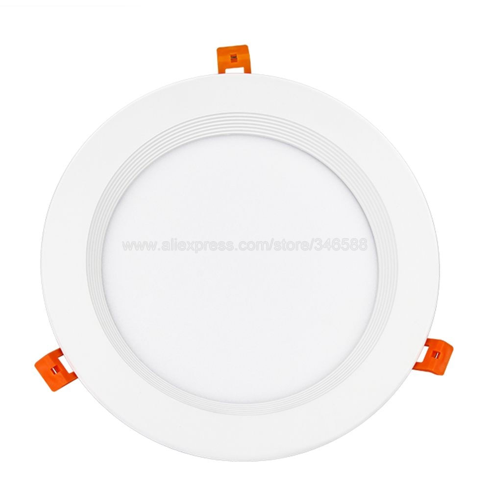 MiBoxer FUT060 25W Smart RGB+CCT LED Downlight Recessed Ceiling Spotlight AC100-240V 2.4G RF Remote WiFi APP Voice Control