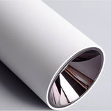 Tinlaibor Dimmable Foldable / Rotatable 12W 7*15cm Spotlight Living room TV Background wall Ceiling LED Downlight COB Anti glare