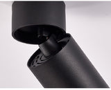 Tinlaibor Dimmable Foldable / Rotatable 12W 7*15cm Spotlight Living room TV Background wall Ceiling LED Downlight COB Anti glare