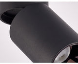 Tinlaibor Dimmable Foldable / Rotatable 12W 7*15cm Spotlight Living room TV Background wall Ceiling LED Downlight COB Anti glare