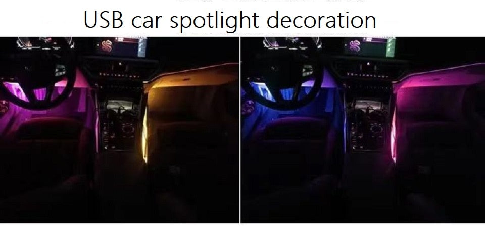 etrnLED USB Spot Light Mini Led Lamp Jewelry Showcase Wine Cabinet Lighting Kit 1W 3W Adjustable Spotlights Ceiling Downlight 5V