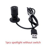 etrnLED USB Spot Light Mini Led Lamp Jewelry Showcase Wine Cabinet Lighting Kit 1W 3W Adjustable Spotlights Ceiling Downlight 5V