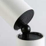 Dimmable Rotating LED Downlights 7W 12W 15W COB LED Ceiling Spot Lights AC110-220V LED Wall Lamp Warm Cold White Indoor Lighting