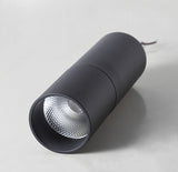 Dimmable Rotating LED Downlights 7W 12W 15W COB LED Ceiling Spot Lights AC110-220V LED Wall Lamp Warm Cold White Indoor Lighting