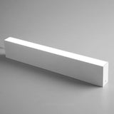 Frameless surface mounted Downlight AC110V-240V LED Linear Bar Lamp Aluminum Ceiling Light Long Strip Corridor Bedroom Decor