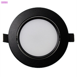 Dimmable Recessed LED Downlights 5W 7W 9W 12W 15W 18W COB LED Ceiling Spot Lights 110-240V LED Ceiling Lamps Indoor Lighting