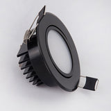 Dimmable Recessed LED Downlights 5W 7W 9W 12W 15W 18W COB LED Ceiling Spot Lights 110-240V LED Ceiling Lamps Indoor Lighting