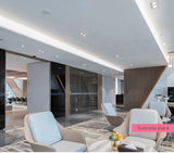 Led Downlight Square Dimmable COB Spot 5W 7W 10W 14W 20W AC85-265V ceiling recessed Indoor Lighting