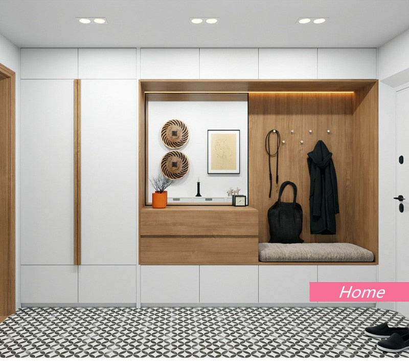 Led Downlight Square Dimmable COB Spot 5W 7W 10W 14W 20W AC85-265V ceiling recessed Indoor Lighting