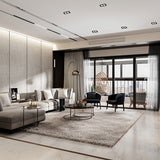 Led Downlight Square Dimmable COB Spot 5W 7W 10W 14W 20W AC85-265V ceiling recessed Indoor Lighting