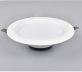 LED downlight embedded ceiling light spotlight hole light living room 6W 9W 15W 20W ultra-thin engineering downlight