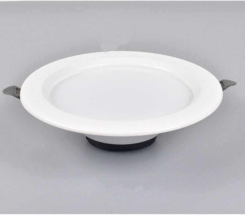 LED downlight embedded ceiling light spotlight hole light living room 6W 9W 15W 20W ultra-thin engineering downlight