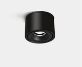 Foldable Dimmable LED COB Recessed Downlight Black/White Housing 7W 12W 15W 18W LED Ceiling Spot Light for Pictures Background