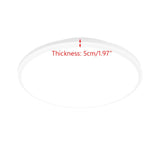 Led Ceiling Light Downlight Round 220V 12W 18W 24W 36W Modern Wall Flush Mount For Bedroom Kitchen in Living Room Outdoor lamp