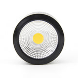 Short Black/White Lamp Body Surface Mounted Downlight Dimmable 3W 5W 7W 10W No Cut Ceiling Spot Light Indoor Lighting Decors