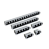 Square Recessed Dimmable LED Downlights 2W 4W 6W 10W 20W 30W COB LED Ceiling Lamp AC110V~220V LED Wall Spot Lights Indoor Lighting