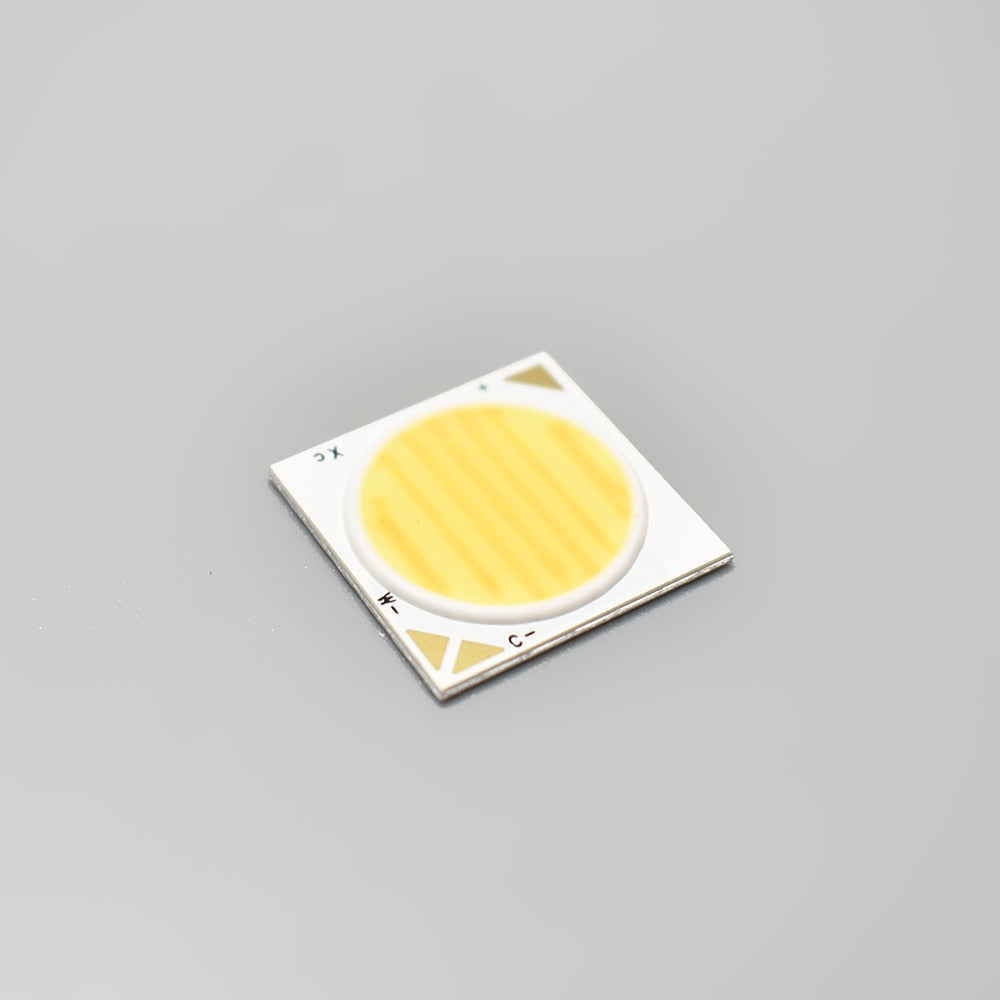 LED Downlight 19X19mm 24W 30W 36W Warm 2700K Daylight 6000K Double Color COB LED High CRI 90Ra for Downlights Spotlights Tracking Lamp