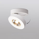 Track rail Led Downlight COB Ceiling 3W 5W 7W Down light Surface mounted Round Led Panel Light Spotlight Indoor Lighting