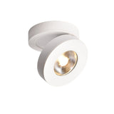 Track rail Led Downlight COB Ceiling 3W 5W 7W Down light Surface mounted Round Led Panel Light Spotlight Indoor Lighting