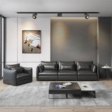 Track rail Led Downlight COB Ceiling 3W 5W 7W Down light Surface mounted Round Led Panel Light Spotlight Indoor Lighting