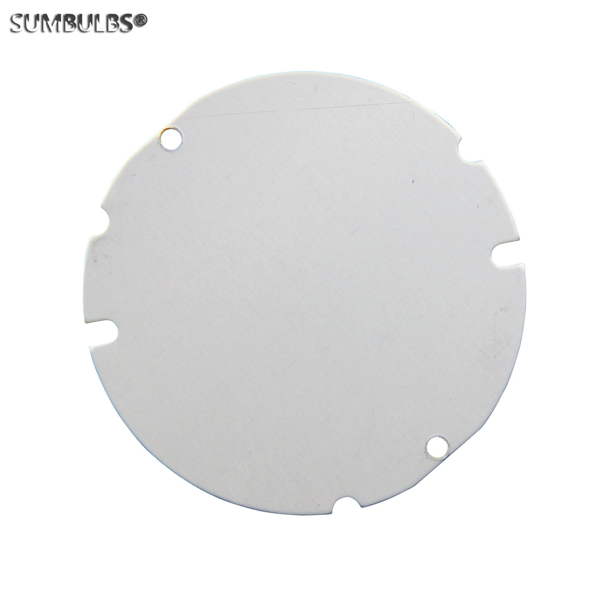 LED Downlight 76mm Diameter DC 36-40V 30W Chip On Board LED COB Downlight Bulb Natural White 4200K for DIY Indoor Lights