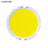 LED Downlight 76mm Diameter DC 36-40V 30W Chip On Board LED COB Downlight Bulb Natural White 4200K for DIY Indoor Lights