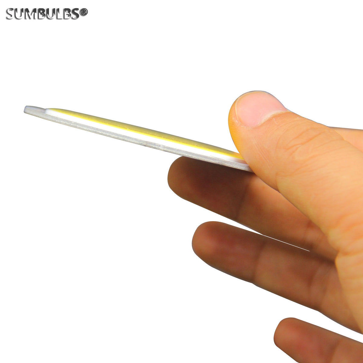 LED Downlight 76mm Diameter DC 36-40V 30W Chip On Board LED COB Downlight Bulb Natural White 4200K for DIY Indoor Lights