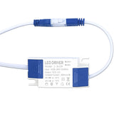 LED Power Supply Driver 1W 3W 4W 7W 8W 12W 18W 25W 36W 300mA Lighting Transformers For LED Power Light Panel Light Downlight DIY