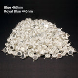 High Power LED Light-Emitting Diode LEDs Chip SMD 10pcs 1W 3W Warm White Red Green Blue Yellow For SpotLight Downlight Lamp Bulb