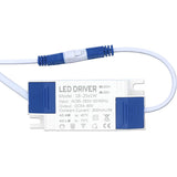 LED Power Supply Driver 1W 3W 4W 7W 8W 12W 18W 25W 36W 300mA Lighting Transformers For LED Power Light Panel Light Downlight DIY