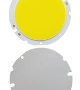 LED Downlight 76mm Diameter DC 36-40V 30W Chip On Board LED COB Downlight Bulb Natural White 4200K for DIY Indoor Lights