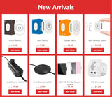 Lonsonho Zigbee Smart Downlight Led Spot Light RGB+CW 7W 10W Wireless Control Compatible Tuya Smartthings Alexa Google Home