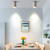 Super Bright Dimmable LED COB Ceiling Spot Lamp 7W 9W 12W 15W 18W Surface Mount Downlight for Indoor Lighting Kitchen Bedroom