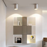 Super Bright Dimmable LED COB Ceiling Spot Lamp 7W 9W 12W 15W 18W Surface Mount Downlight for Indoor Lighting Kitchen Bedroom