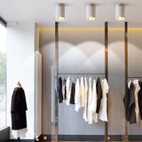 Super Bright Dimmable LED COB Ceiling Spot Lamp 7W 9W 12W 15W 18W Surface Mount Downlight for Indoor Lighting Kitchen Bedroom