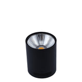 Super Bright Dimmable LED COB Ceiling Spot Lamp 7W 9W 12W 15W 18W Surface Mount Downlight for Indoor Lighting Kitchen Bedroom