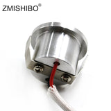 1W Mini Spot LED Downlight Aluminum Warm/Cold White Lamp 100V-240V 1inch 27mm Cut Hole Under Cabinet Lighting Fixtures