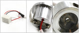  1W Mini Spot LED Downlight Aluminum Warm/Cold White Lamp 100V-240V 1inch 27mm Cut Hole Under Cabinet Lighting Fixtures