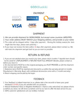 Milight MiBoxer FUT039 RF Dimmable RGB CCT 2A*5CH Led Controller For RGB/RGBCW/RGBWW/RGB+CCT Led Strip/Bulb/Downlight DC12-24V