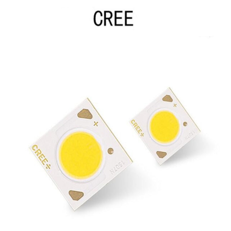 New Aluminum recessed downlights Double square Led Spot Light Dimmable LED COB Ceiling lamp AC85-265V 7W 9W 14W 20W 40w