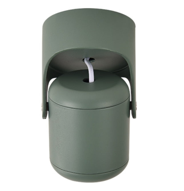 High quality dimmable Rotating LED Downlights Surface Mounted adjustment COB AC85-265V 360° LED Ceiling Lamp Spot lights