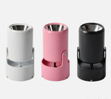 High quality dimmable Rotating LED Downlights Surface Mounted adjustment COB AC85-265V 360° LED Ceiling Lamp Spot lights