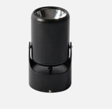 High quality dimmable Rotating LED Downlights Surface Mounted adjustment COB AC85-265V 360° LED Ceiling Lamp Spot lights