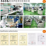 Square Bright Recessed Double LED Dimmable Square Downlight COB 14W 20W LED Spot light decoration Ceiling Lamp AC 110V 220V