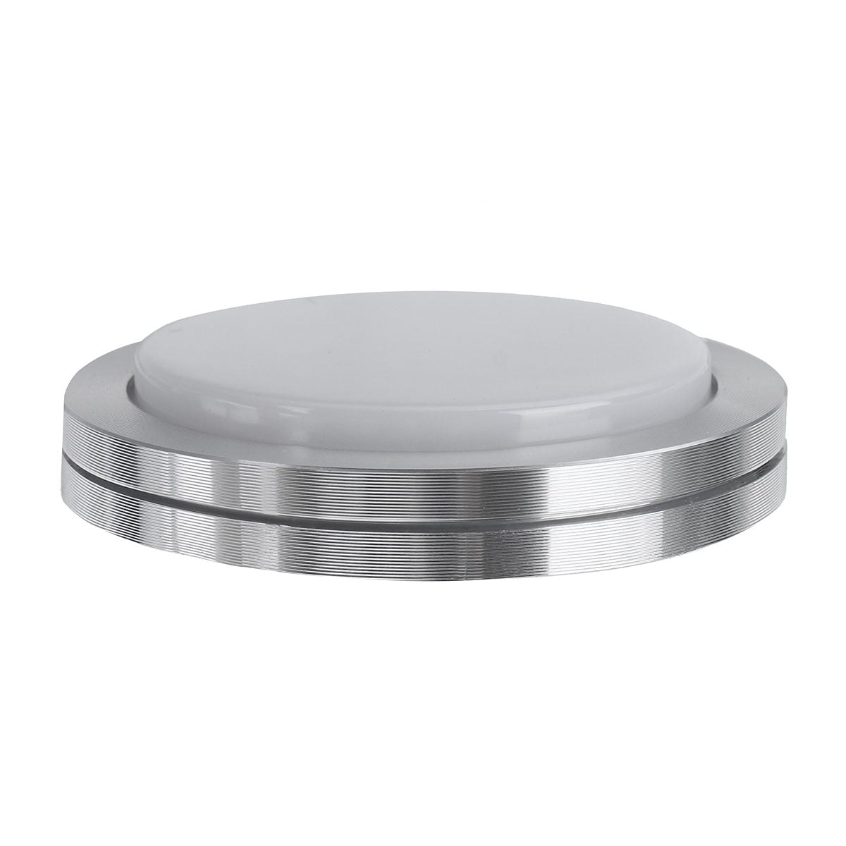 Caravan Interior Downlights Under Cabinet Recessed Spot Light Dome 4/6pcs 18LED Ceiling Lamp for Boat RV Camper Kitchen Showcase