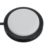 Caravan Interior Downlights Under Cabinet Recessed Spot Light Dome 4/6pcs 18LED Ceiling Lamp for Boat RV Camper Kitchen Showcase