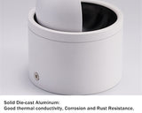 Dimmable COB LED Downlight Surface Mounted Light Fixture 360 Degree Rotating lamp for Kitchen Bathroom Living Room Bedroom