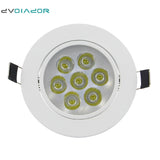 LED Downlight Dimmable Spot Light 3W 4W 5W 7W Warm White Ceiling Rendering Lamp For Warm Atmosphere Indoor Decoration LED Light